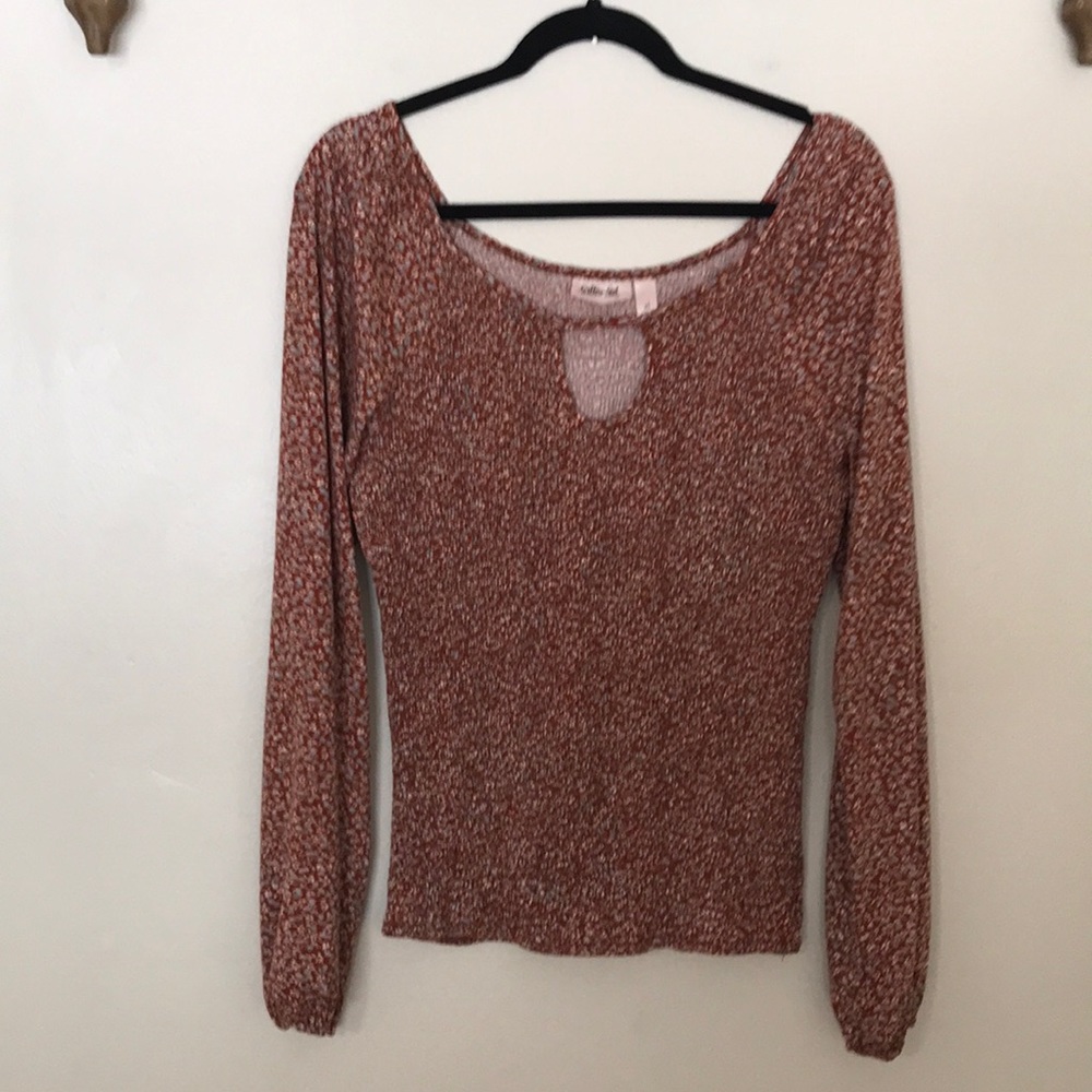 Excellent Condition Willow & Root Top. XL
